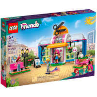 LEGO Friends "Парикмахерская" 41743